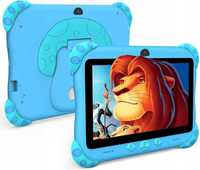 Tablet dla dzieci, 7-calowy tablet z systemem Android 10,HD, WiFi,BT