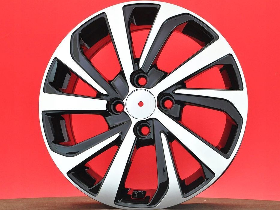 FELGI R15 4X100 Mazda 2 Demio Kia X-Line Hyundai i10 i20 XCent Toyota