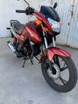 Honda CB 125F, km: 2.850