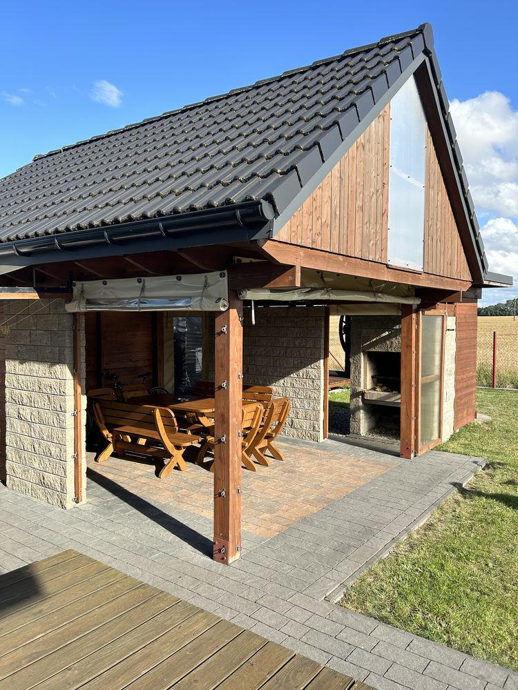 „PROMYK SLOŃCA” Apartamenty w Mielnie.