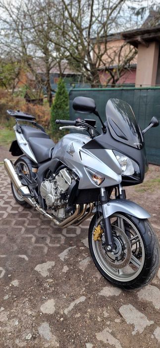 Honda CBF 600 !! Nowe opony !! Nowy aku!! Lift Polecam