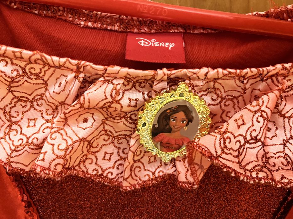 Disfarce de Elena de Avalor