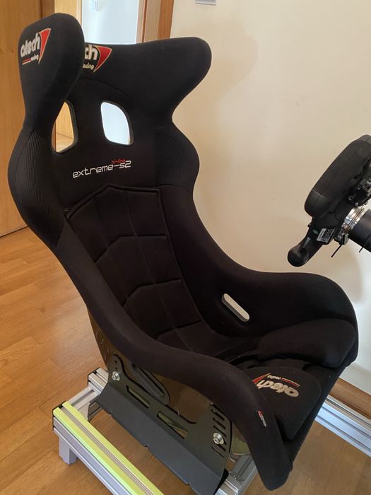 Baquet Atech Racing Extreme-S2