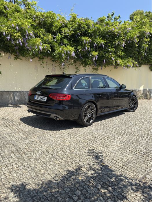 Audi A4 Avant S-Line 2.7 TDI V6 NACIONAL