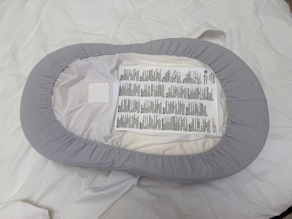 Продам кокон Red Castle Cocoonababy з ковдрою