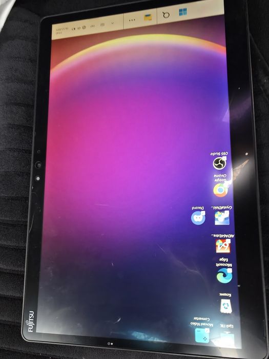 Планшет Fujitsu q738 8/256