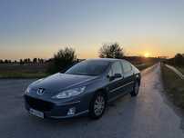 Peugeot 407 2.0 HDI