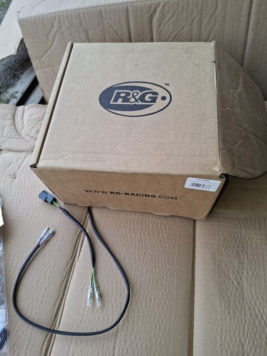 Suporte matricula Honda cbr