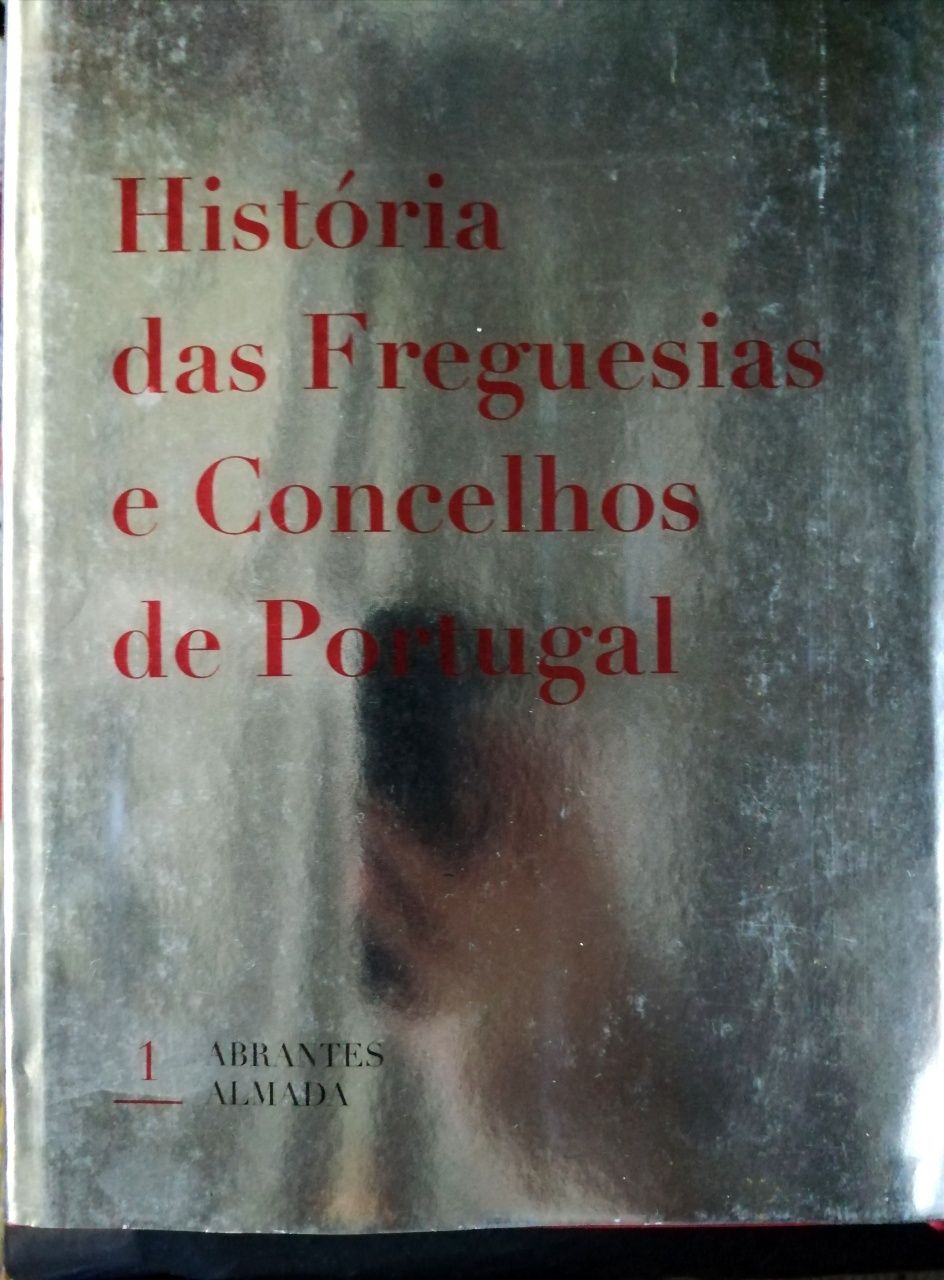 Coleção História das Freguesias e Concelhos de Portugal