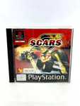 S.C.A.R.S. PS1 PSX Po Angielsku