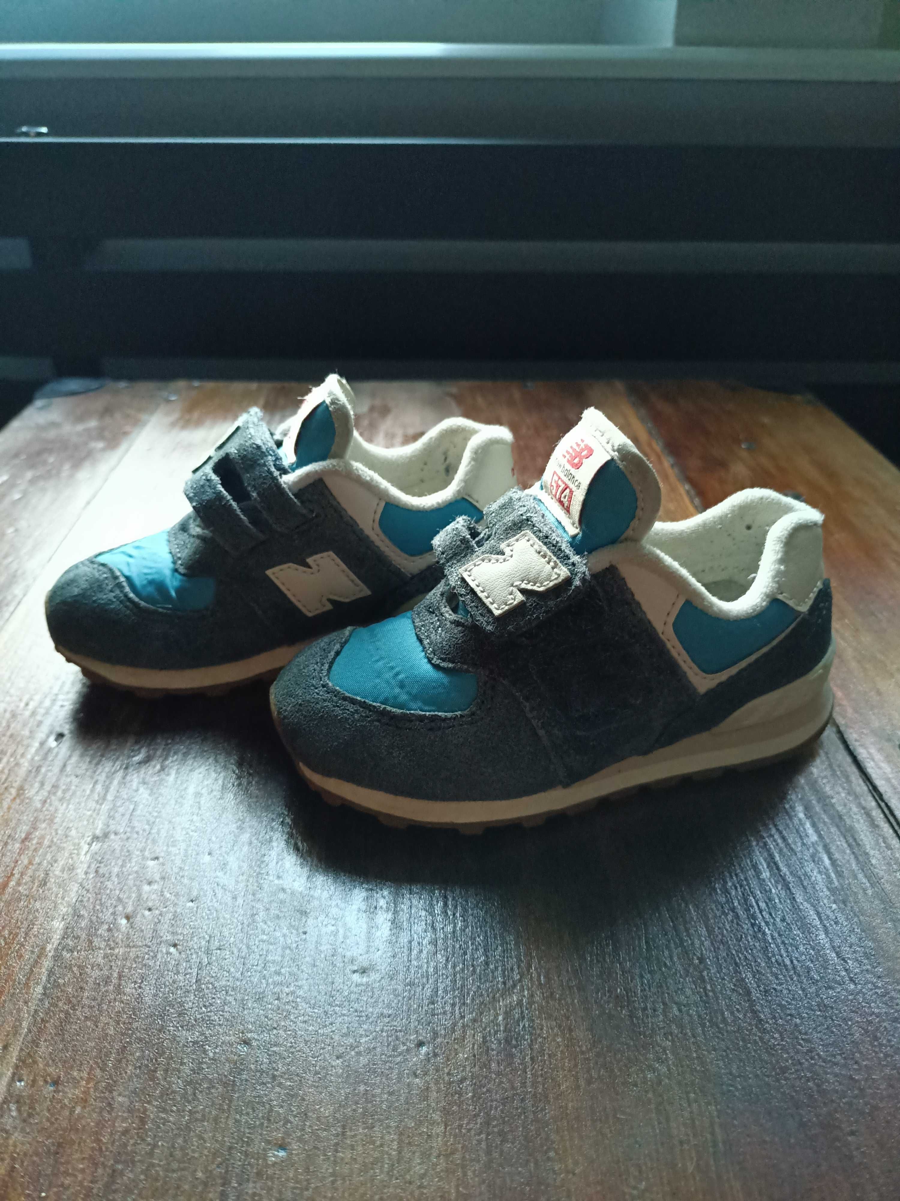 Buty dziecięce New Balance