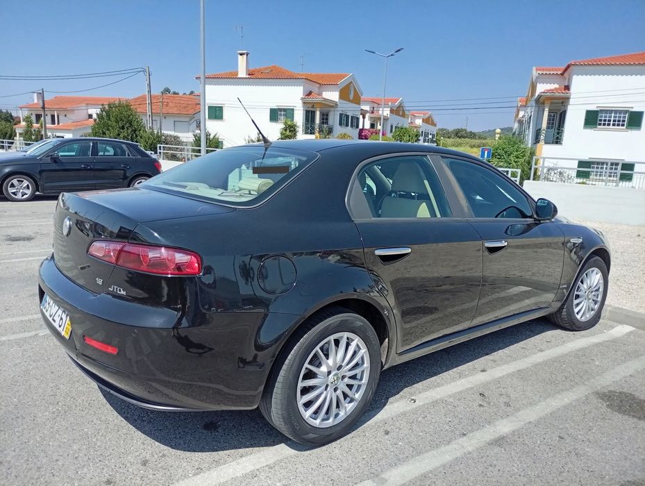 Alfa Romeo 159 1.9 JTDm 8V
