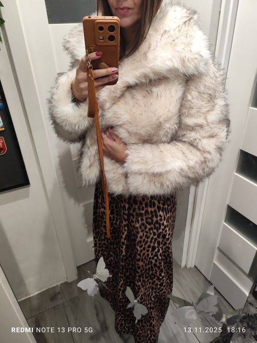 Futerko kożuszek nowe