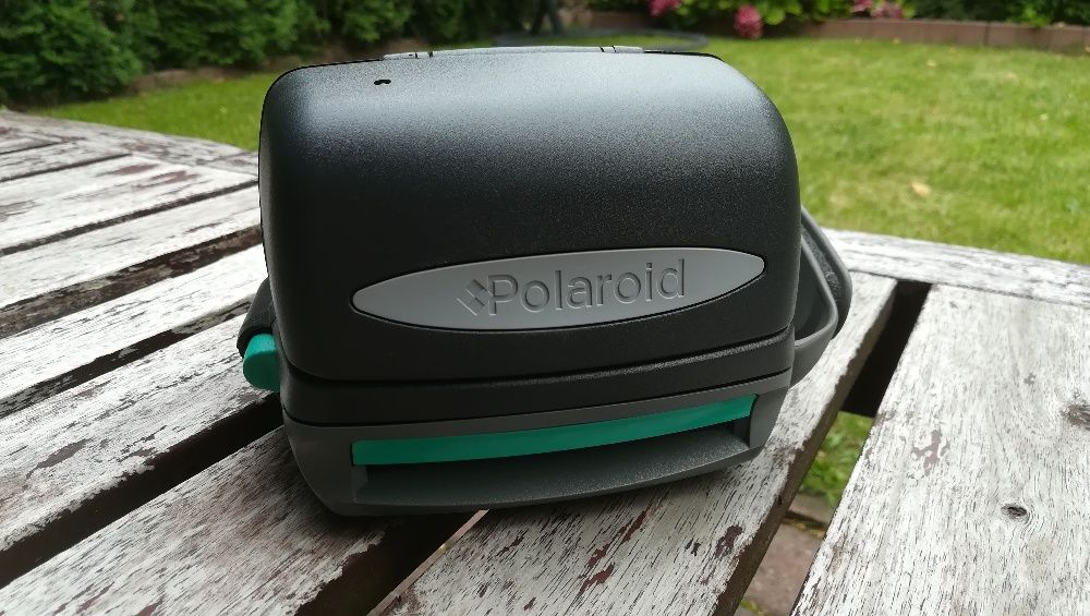 Polaroid 600