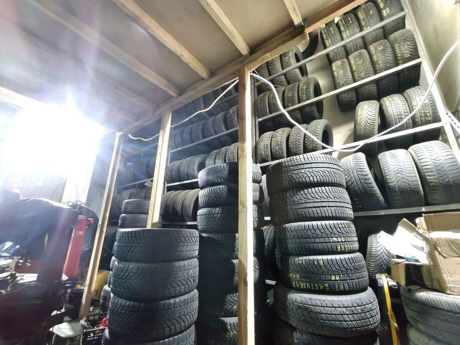 Najtańsza wulkanizacja w Łodzi. Opony C od 100 zł.