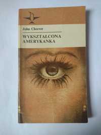 Wykształcona Amerykanka John Cheever seria koliber nr 16