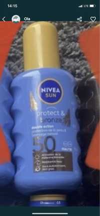 Olejek nivea sun