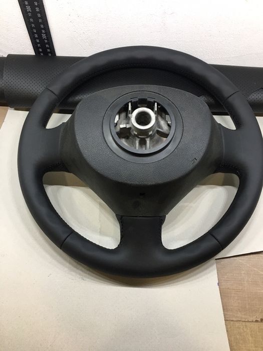 Чехол на руль оплетка peugeot partner,207expert,citroen berlingo,jumpy