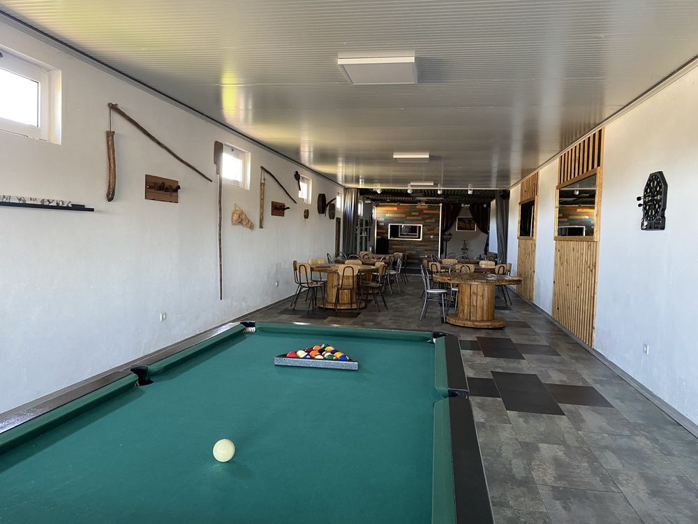Espaço para festas e eventos