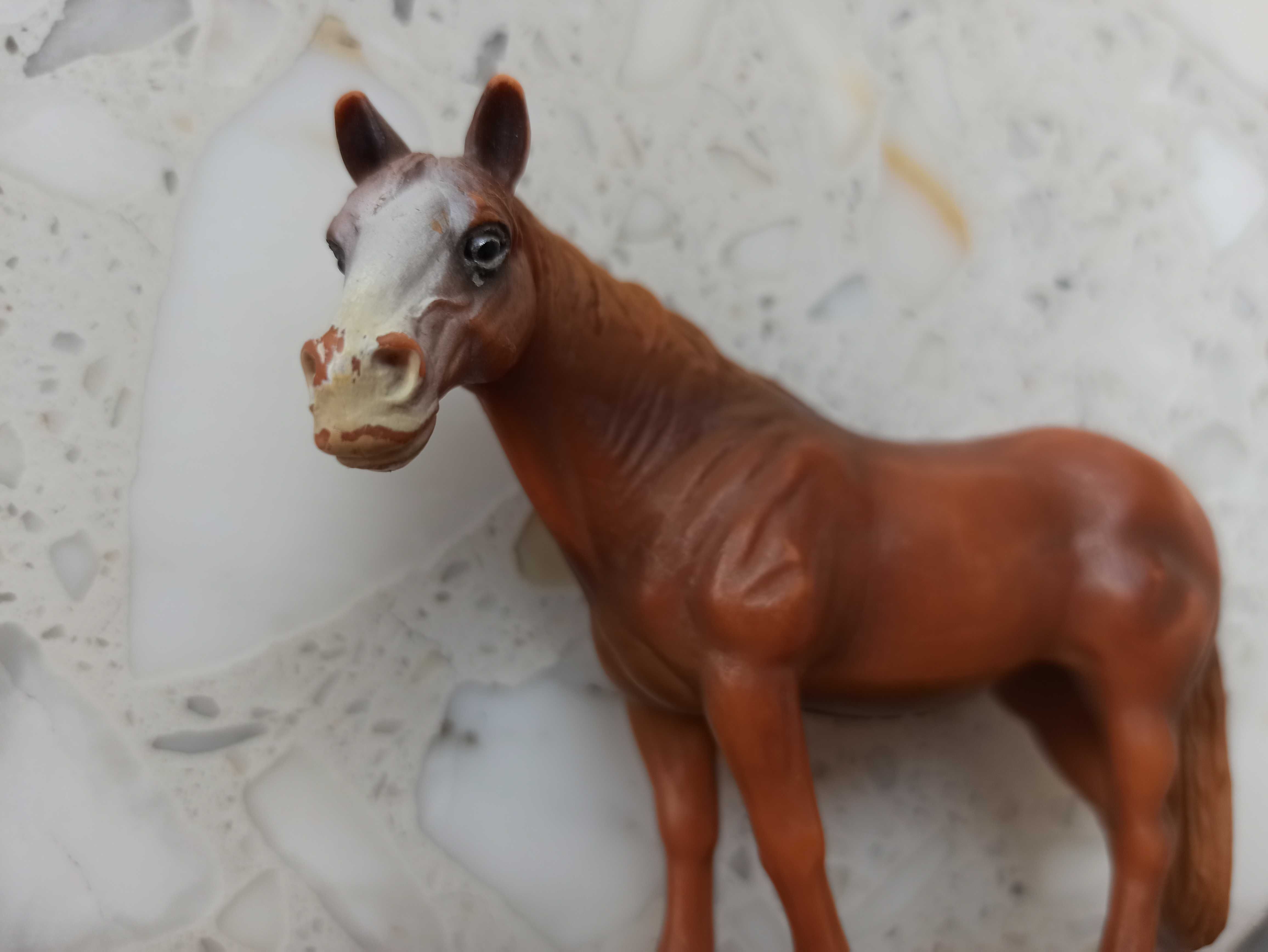 Schleich klacz Quarter Horse z 2000 roku, kolekcjonerska unikat