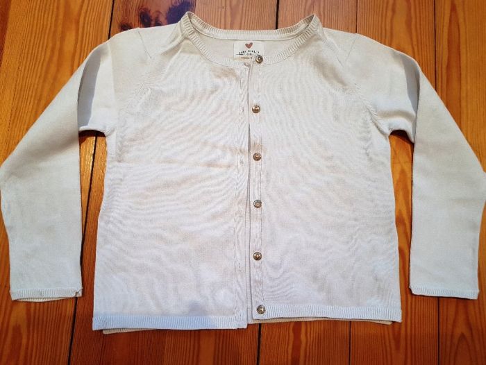 sweterek, sweter, koszula r.116-128