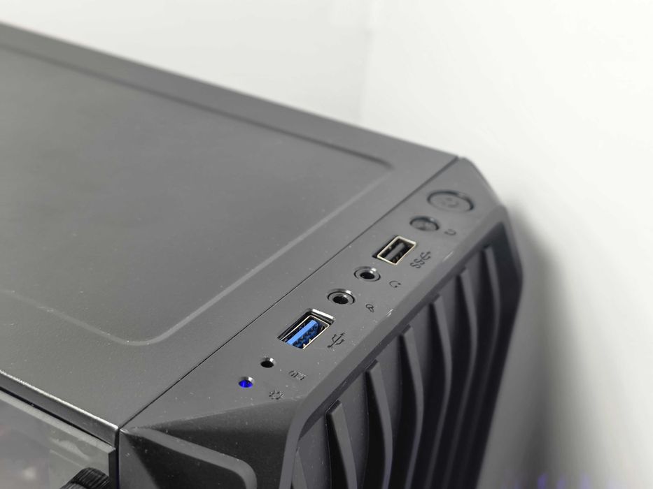 Komputer gamingowy gtx 1660 super/32gb ram/ amd ryzen 5/ 1 tb