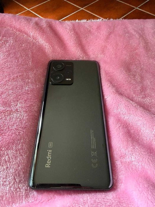 Xiaomi Redmi Note 12 Pro+ 5G (com carregador de 120W incluido)