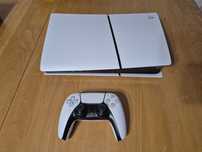 Konsola PlayStation 5 Digital Edition