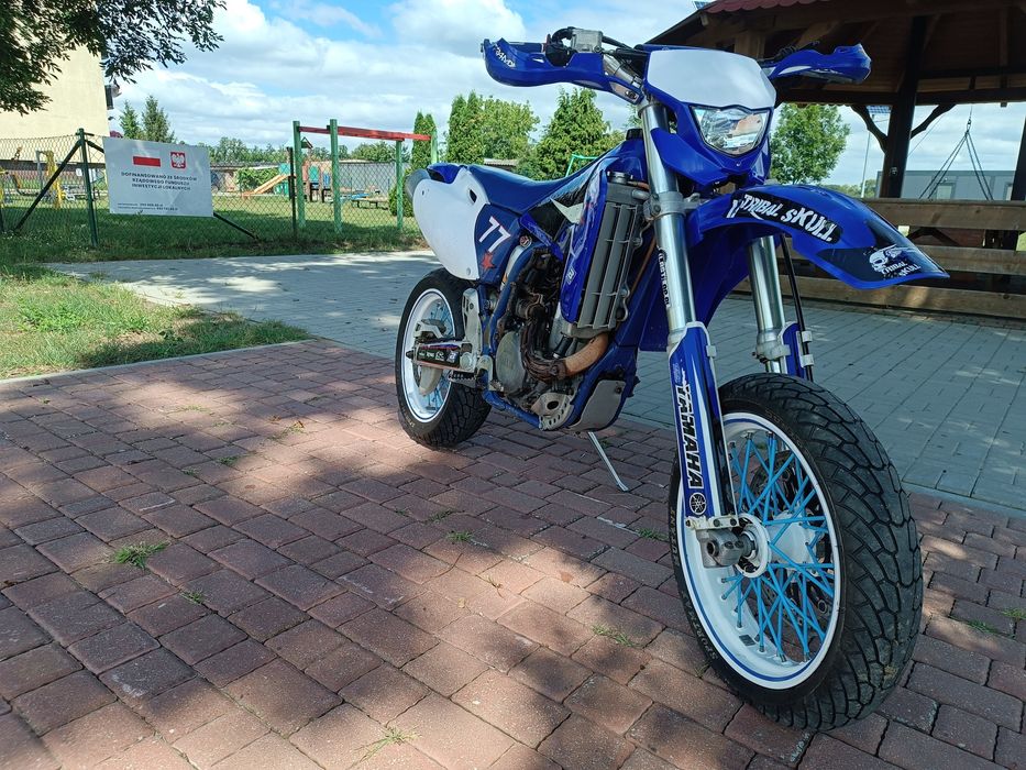 Yamaha yzf426 Supermoto  2000r