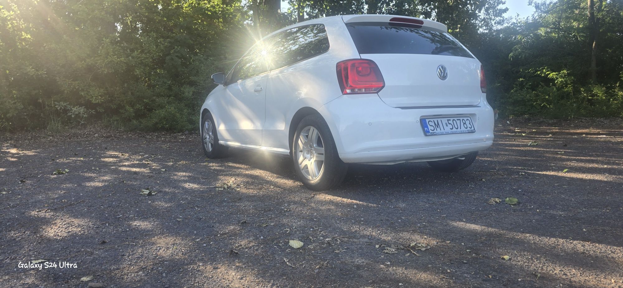 VW POLO 2011r 1.2 tdi