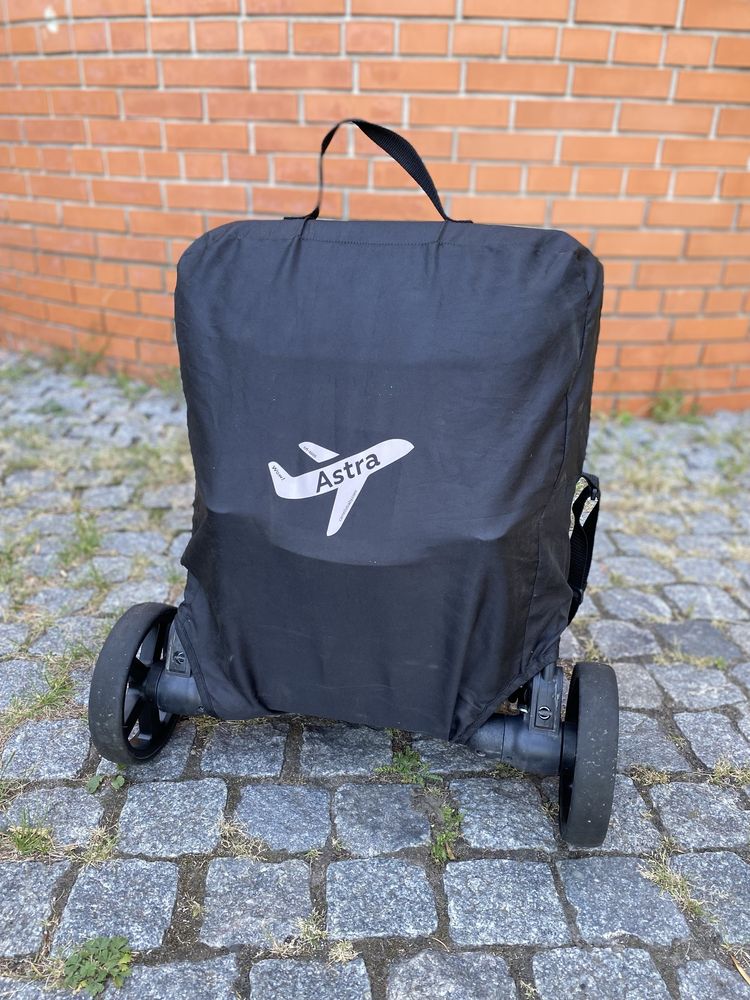 Прогулянковий візок Carrello Astr(прогулочная коляска camino)