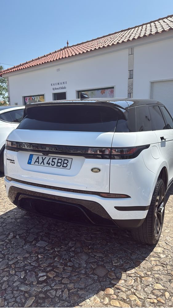 Range Rover Evoque P200S