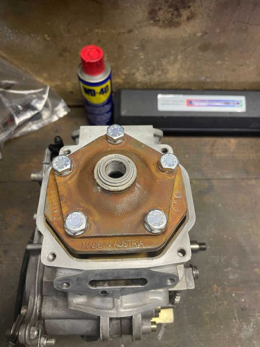 Kart- Motor Rotax FR 125 Max