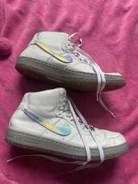 Piękne buty Nike Air Force rozmiar 44 limitowana