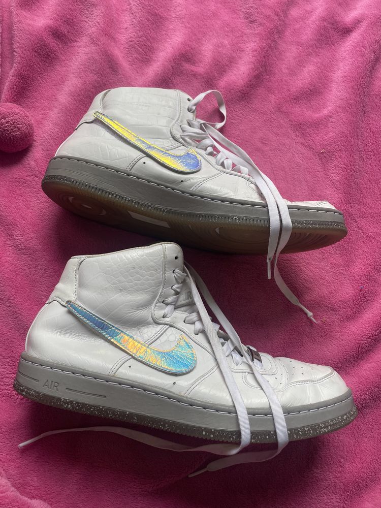 Piękne buty Nike Air Force rozmiar 44 limitowana