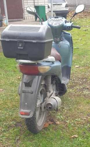 мопед Honda sh 150