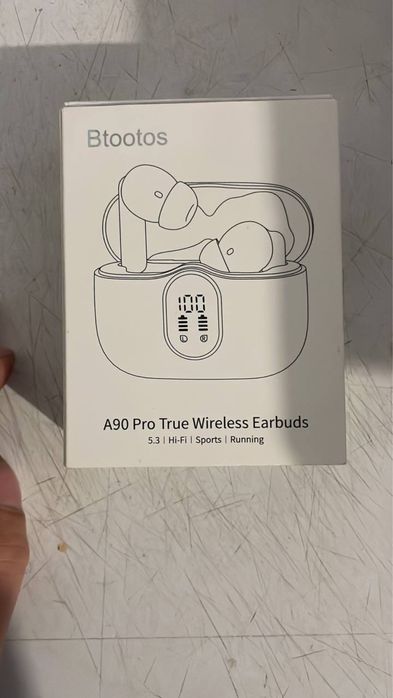 Бездротові навушники різних моделей