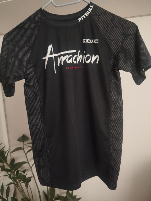 Koszulka MMA Arrachion