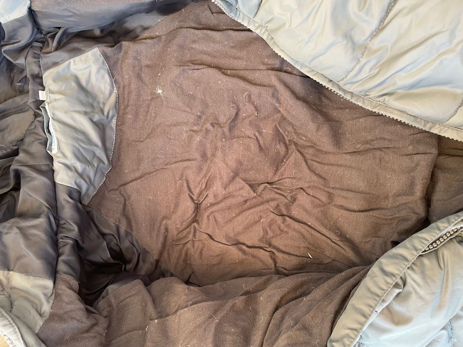 Детский зимний комбинезон