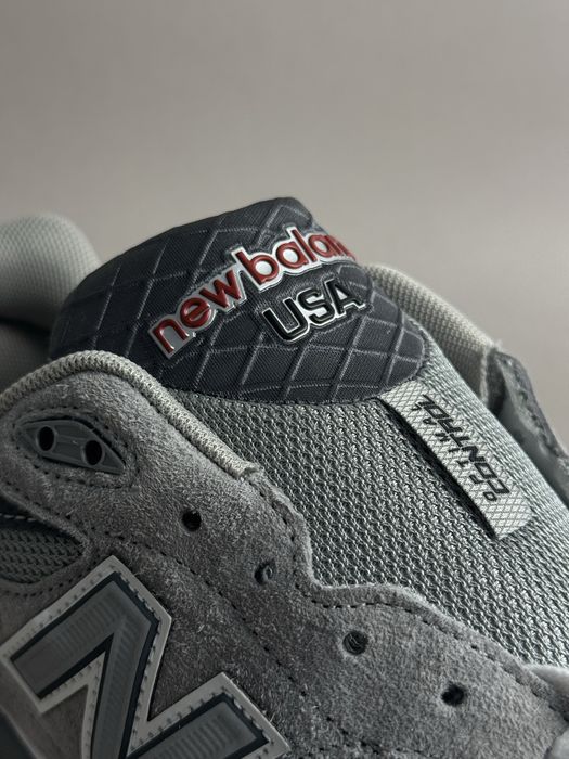 Оригінал New Balance 990 v3 Grey  M990GY3 made in USA  v4 v5 кросівки
