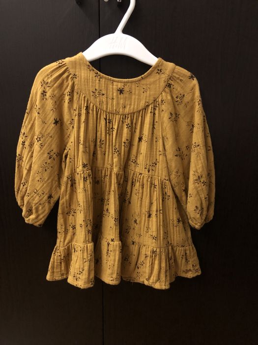Vestido bebé Zara