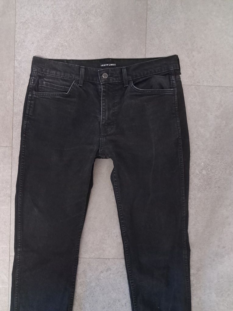 Levis Line 8 34/30 Oryginał