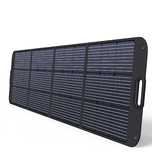 Choetech ładowarka solarna 200w przenośny panel słoneczny czarny (sc01