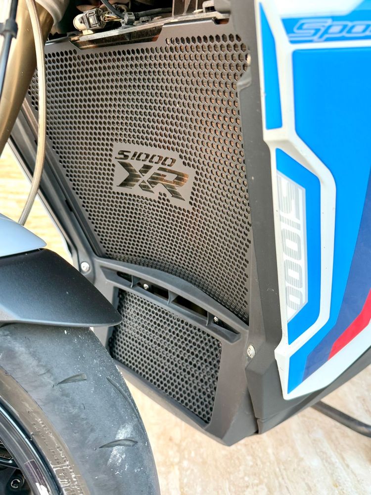 Bmw S 1000 Xr  c/linha completa AKRAPOVIC