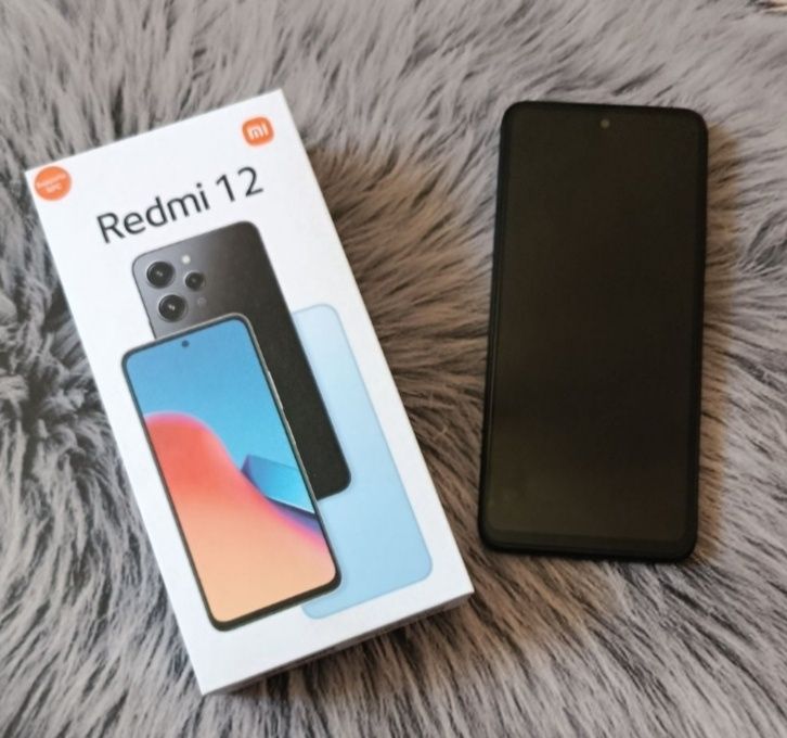 Xiaomi Redmi 12 8+4/256
