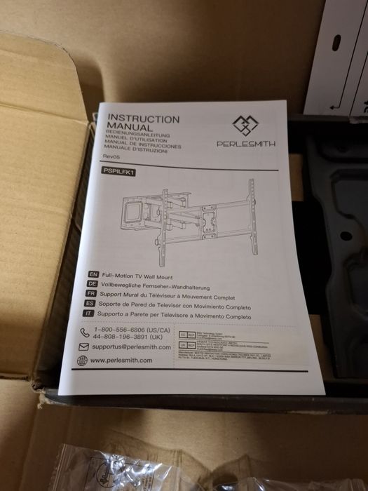 !! Uchwyt Do TELEWIZORA 37-85" Super Jakość PREMIUM !!