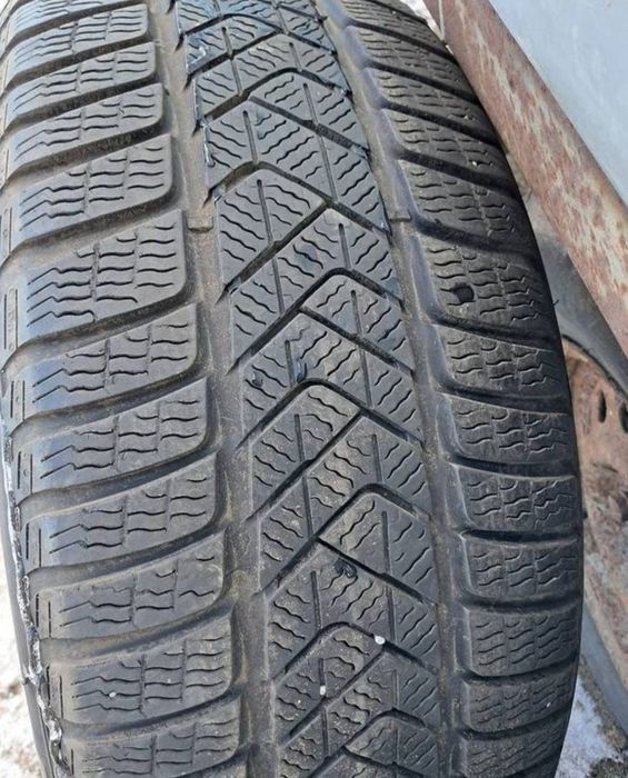 Opony Pirelli Sottozero 3 225/45R18 DOT4420