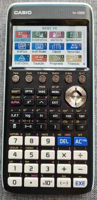 Calculadora Casio fx-CG50