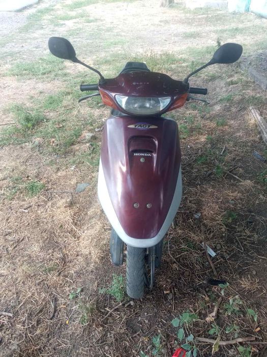Мопед Хонда такт
