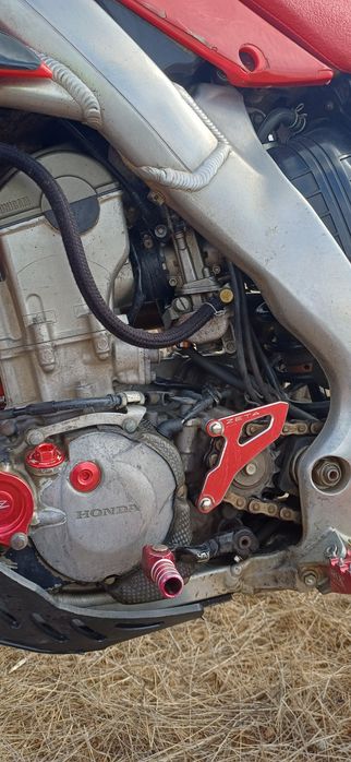 Honda Crf 250R 2008